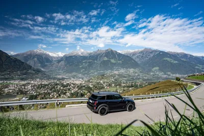 Cooper SD Countryman